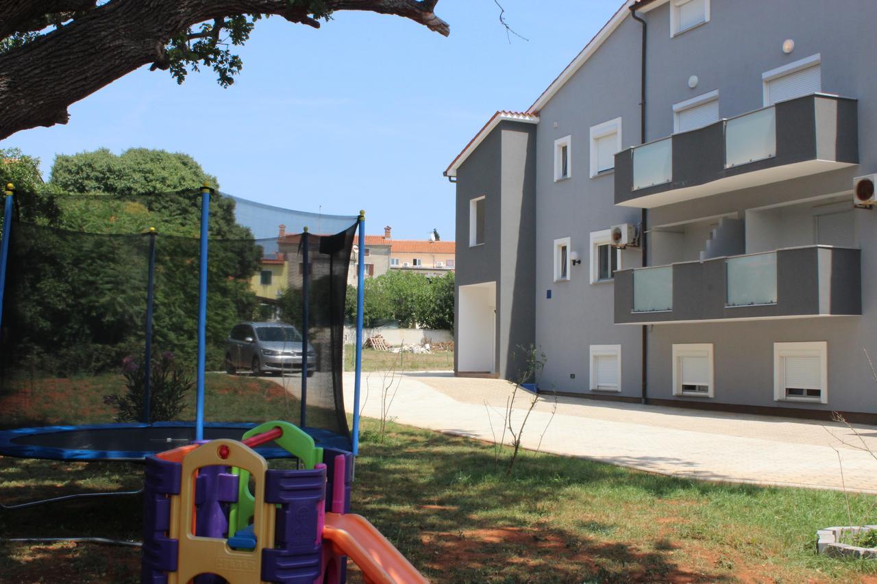 Apartments Barbic Medulin Zewnętrze zdjęcie