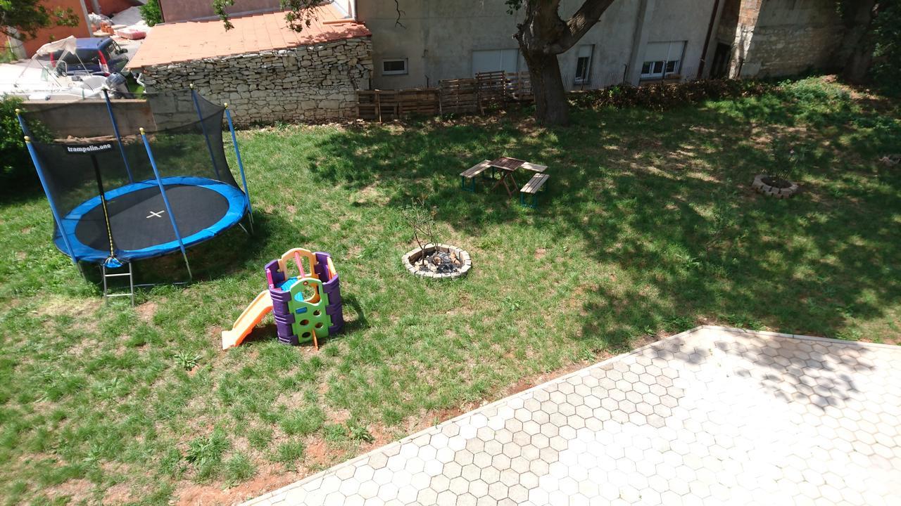 Apartments Barbic Medulin Zewnętrze zdjęcie